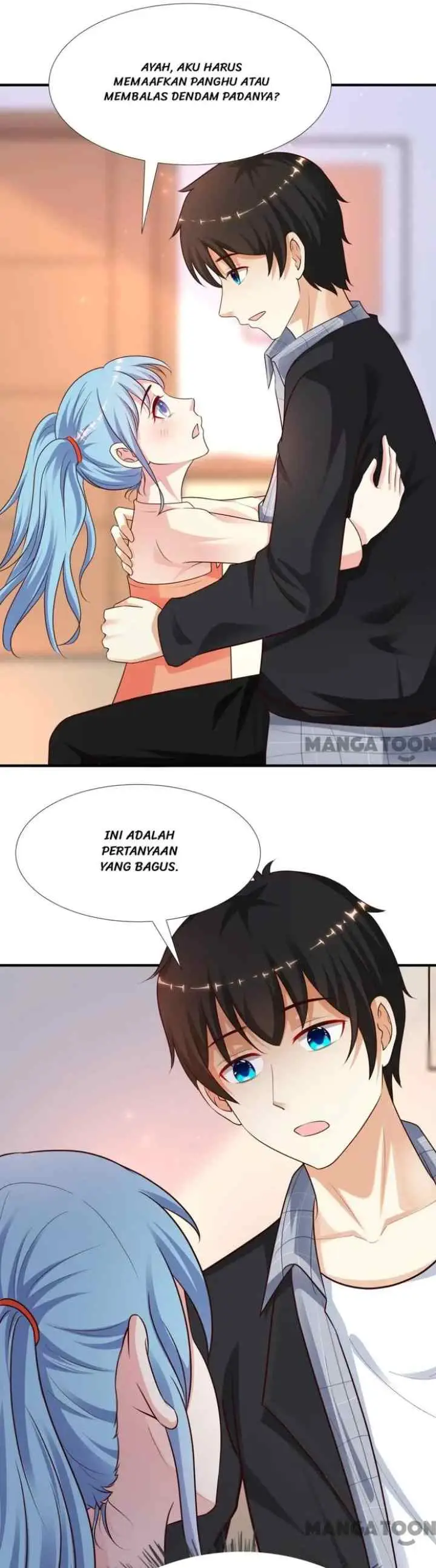 The Strongest Peach Blossom chapter 163 halaman 16