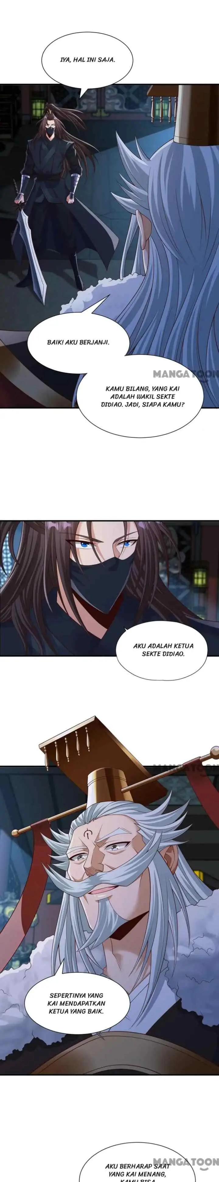 I Was Trapped On The Same Day For 100,000 Years chapter 259 halaman 6