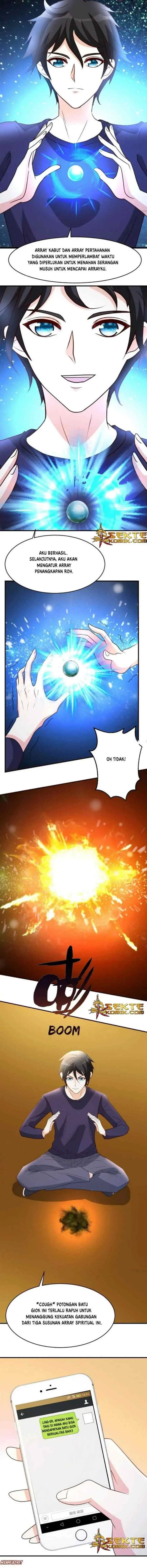 Dushi Xiuzhen chapter 23 halaman 4