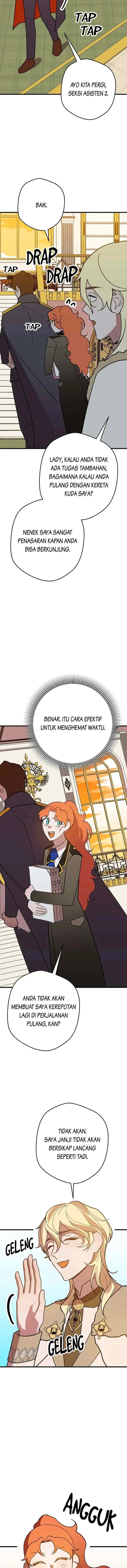 Salvaré a esta maldita familia chapter 129 halaman 17