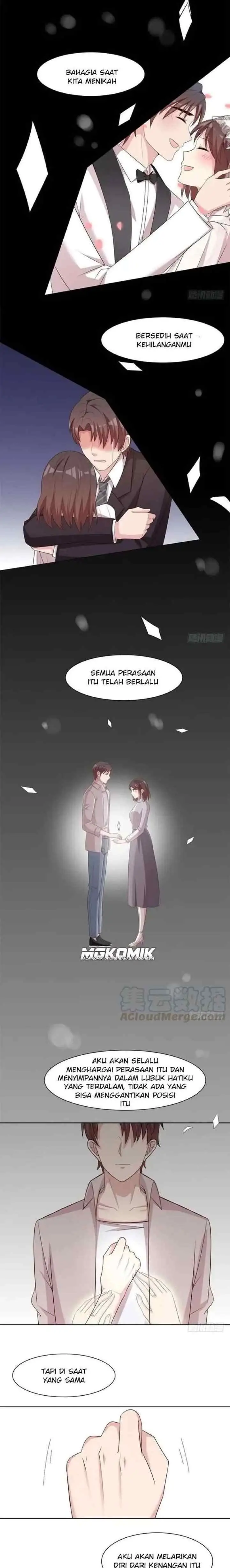 The Wife Contract and My Daughter's Nanny chapter 135 halaman 9