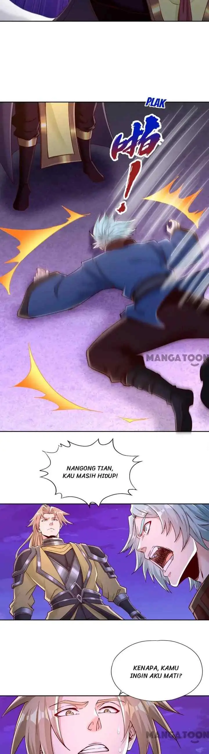 I Was Trapped On The Same Day For 100,000 Years chapter 403 halaman 12