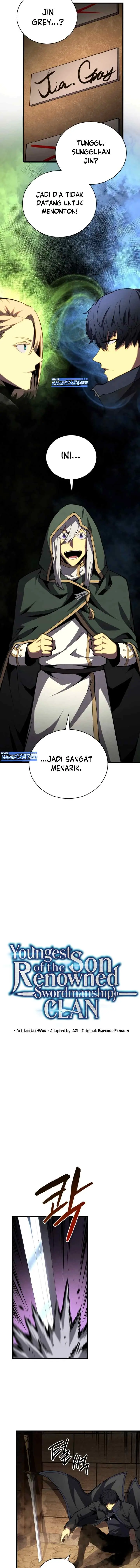 Swordmaster's Youngest Son chapter 68 halaman 4