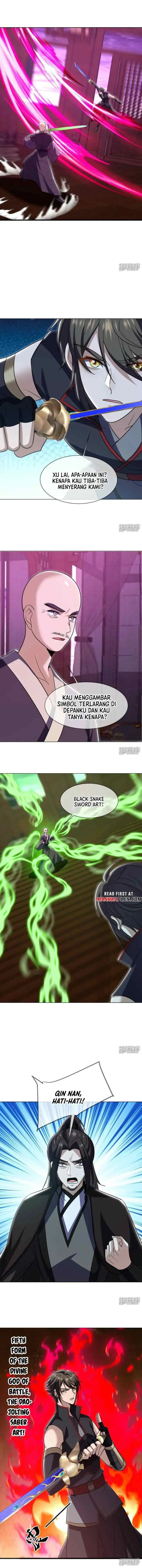 Peerless Soul (Peerless Battle Spirit) chapter 678 halaman 7