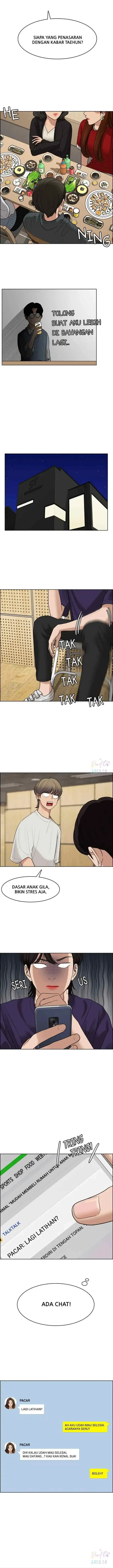 The Secret of Angel chapter 104 halaman 7
