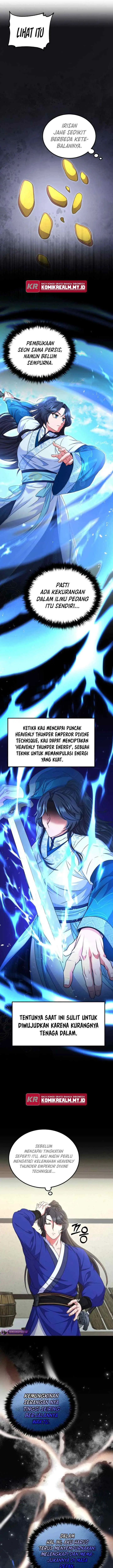 Regression Of The Shattering Sword chapter 23 halaman 9
