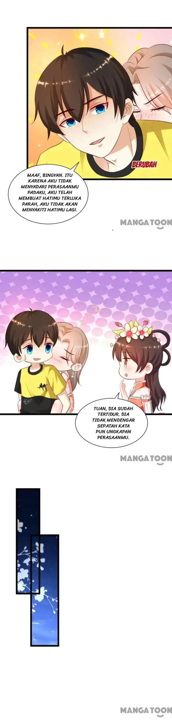 The Strongest Peach Blossom chapter 136 halaman 13