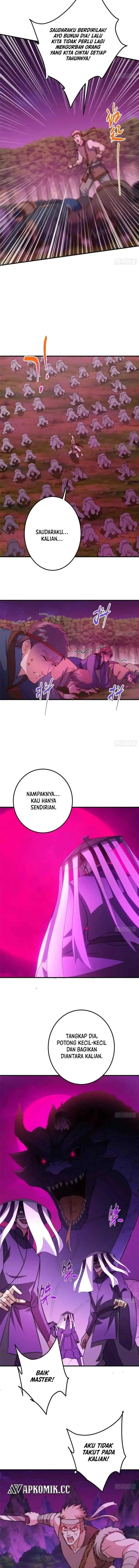 Keep A Low Profile, Sect Leader chapter 568 halaman 9