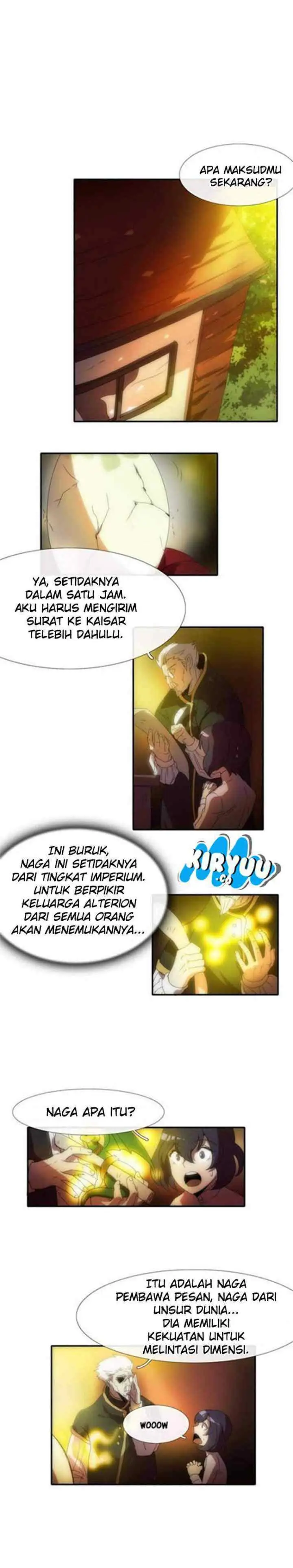 The Dragon Master chapter 2 halaman 4