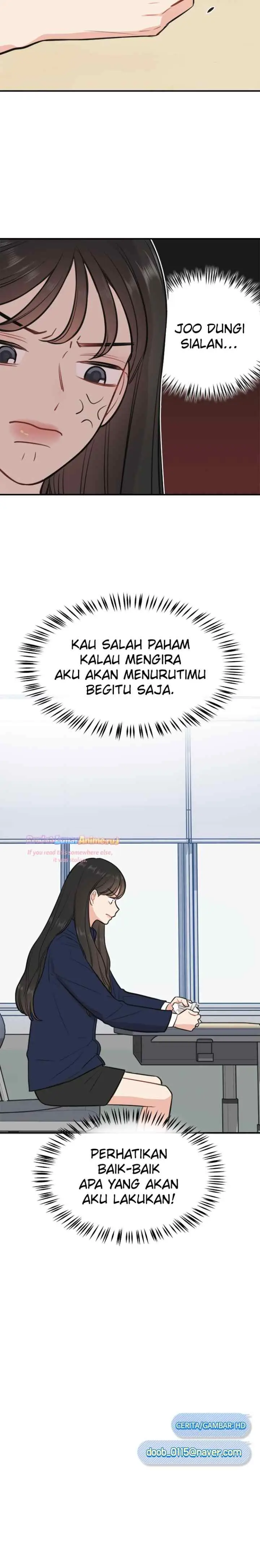 Phone Addict chapter 8 halaman 17