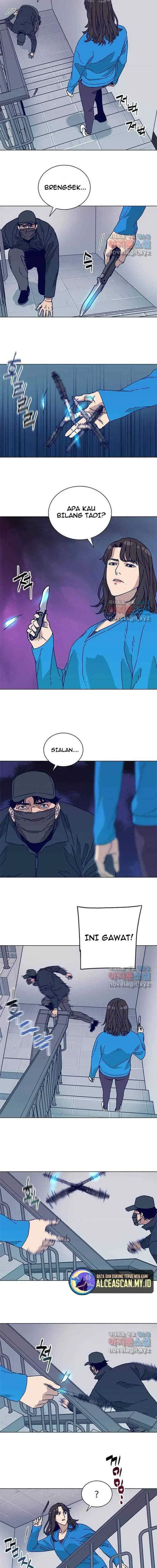 Tarantula (SHIN Jinwoo) chapter 1 halaman 14