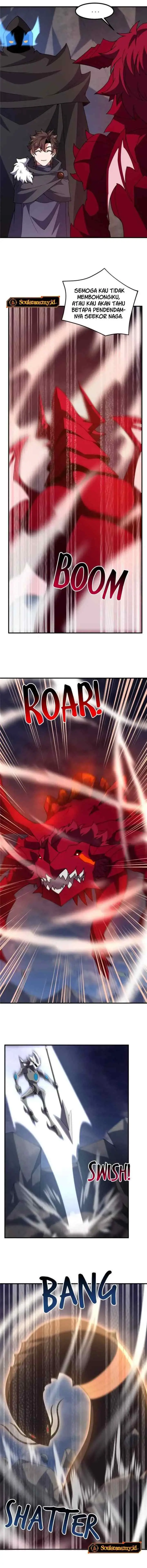 Monster Pet Evolution chapter 355 halaman 6