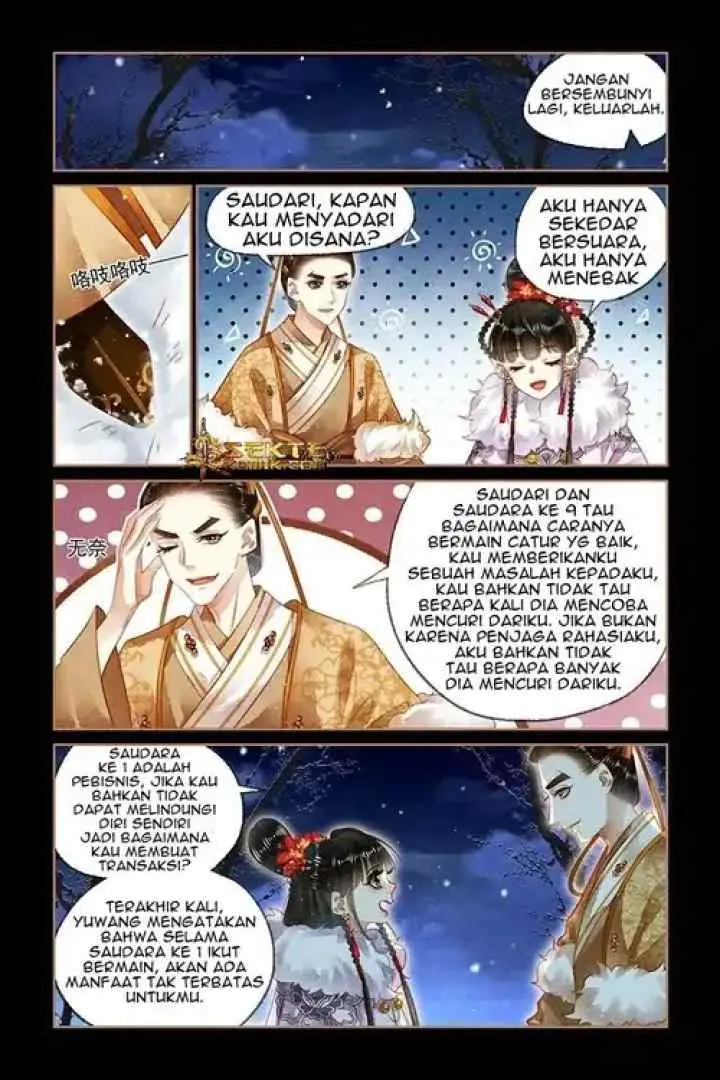 The Divine Doctor: Daughter of the First Wife Doctor chapter 140 halaman 5