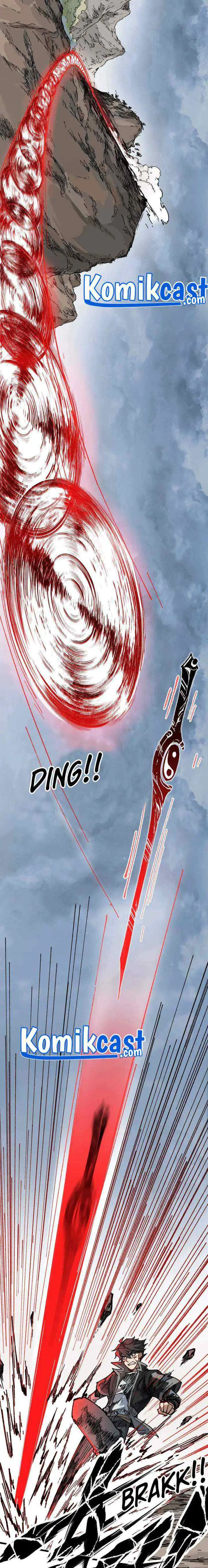 The Sacred Ruins chapter 91 halaman 4