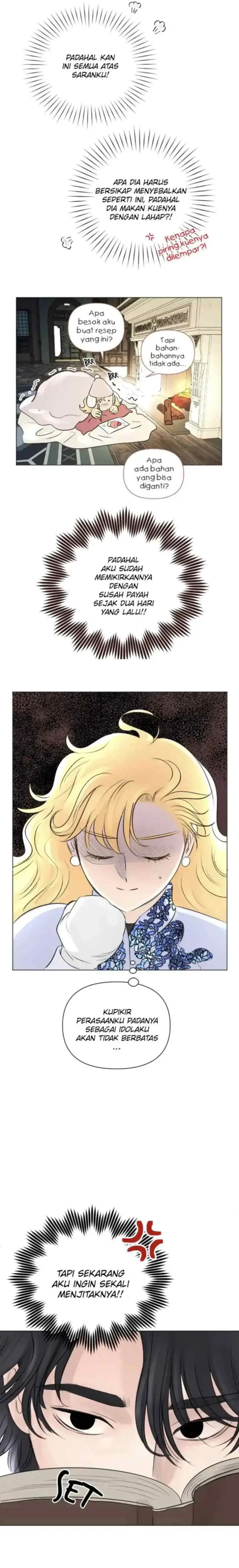 Recogí al segundo protagonista chapter 9 halaman 14