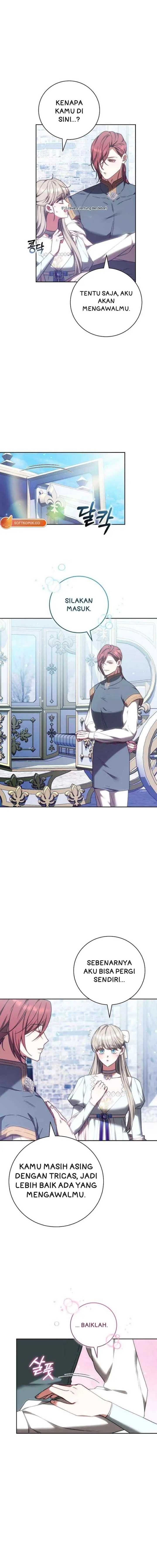 I Will Raise This Boy as Another Man's Child chapter 86 halaman 5