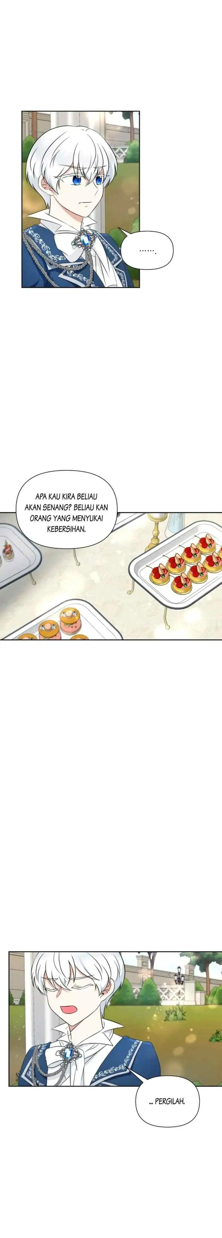 The Princess is Evil chapter 17 halaman 13