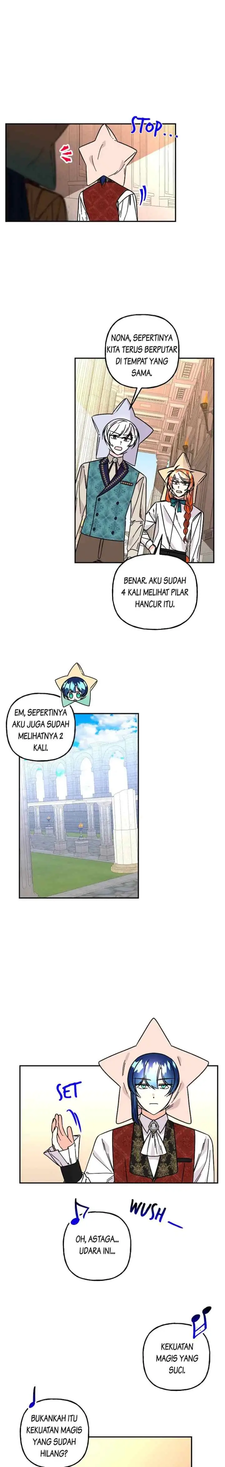 Daughter of the Great Wizard chapter 195 halaman 13