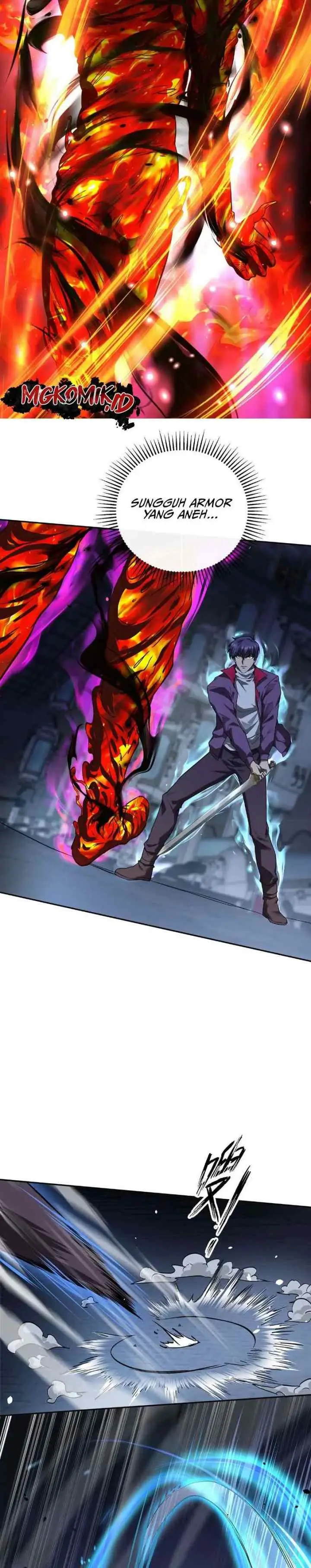 More Kill More Powerful chapter 45 halaman 14