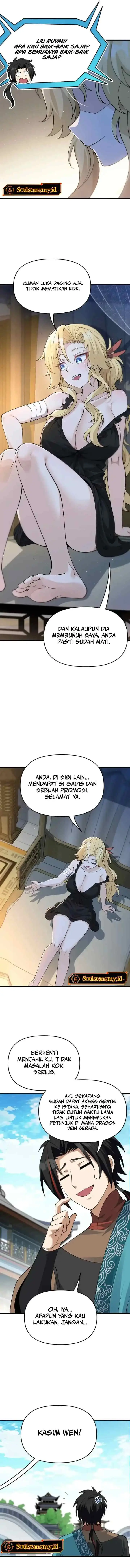 Imperial Decree: Cheat at Will chapter 32 halaman 9