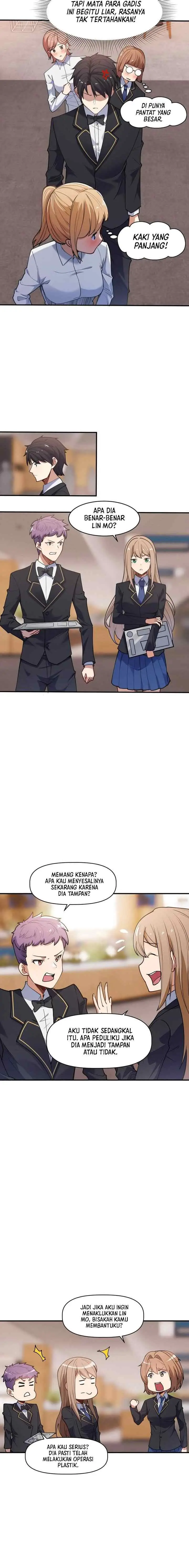Rebirth of the Emperor in the Reverse World chapter 9 halaman 11