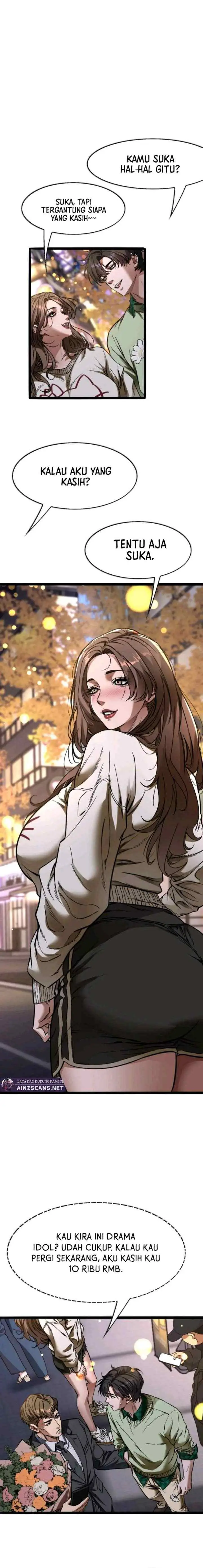 I'm A Super Rich Man, So It's Reasonable For Me To Be A Scumbag chapter 26 halaman 6