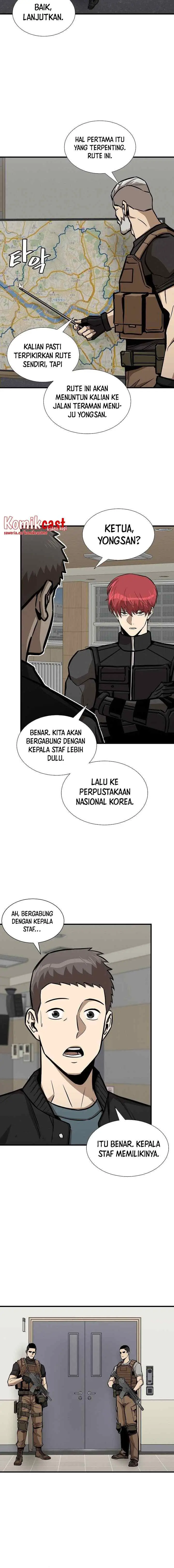 Return Survival chapter 117 halaman 10