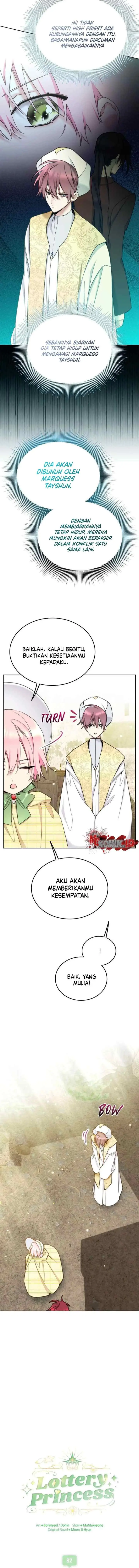 Lotto Princess chapter 82 halaman 8