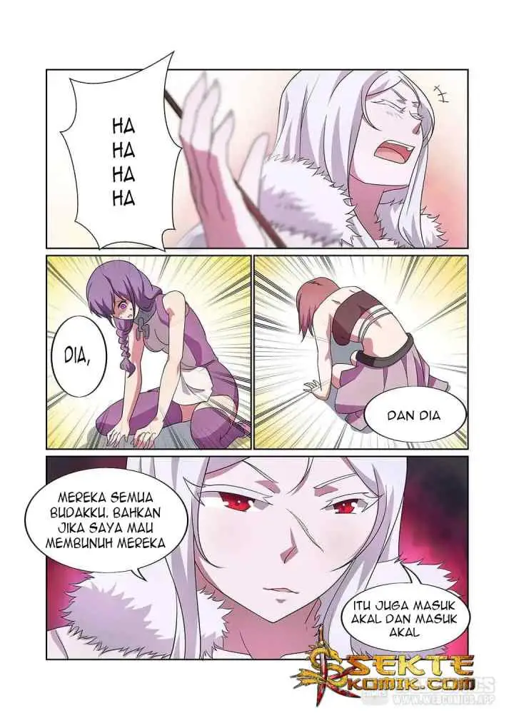 Lady Gladiator chapter 17 halaman 6