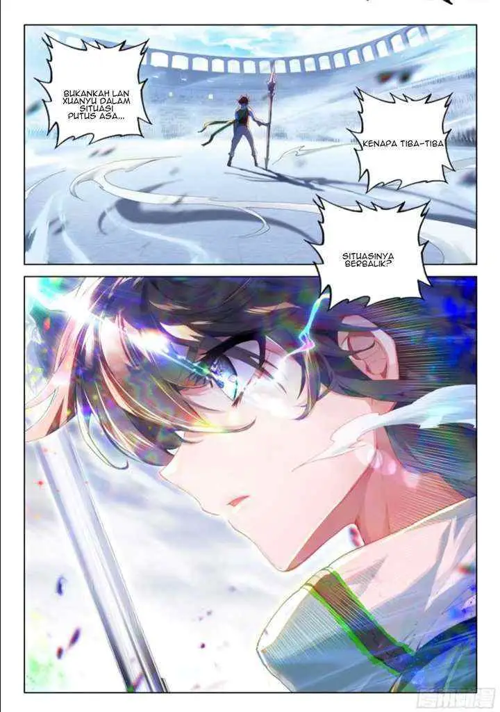 Soul Land 4 chapter 203 halaman 11
