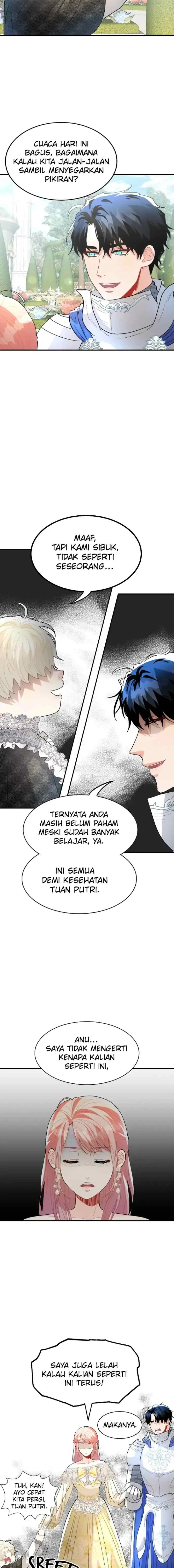 Prince Maker chapter 46 halaman 9