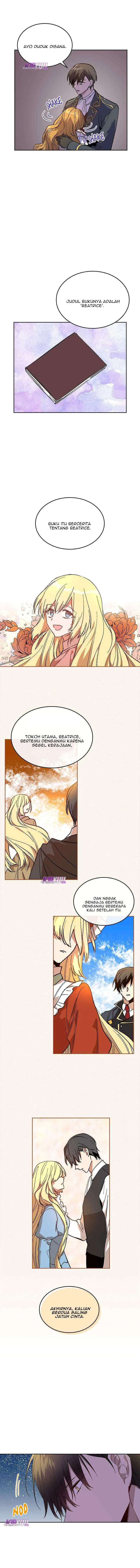 The Reason Why Raeliana Ended up at the Duke's Mansion chapter 120 halaman 6