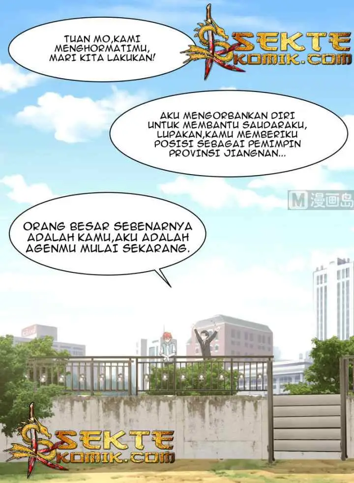 I Have a Dragon on My Body chapter 172 halaman 18