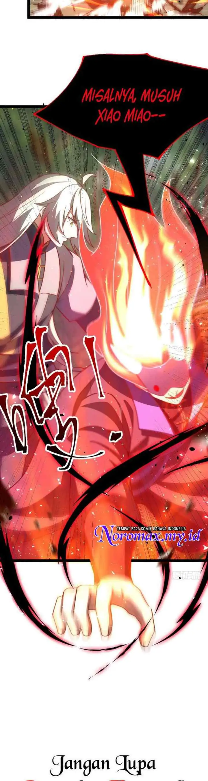 As a Righteous Person, I Was Forced by the System to Become a Villain chapter 50 halaman 16