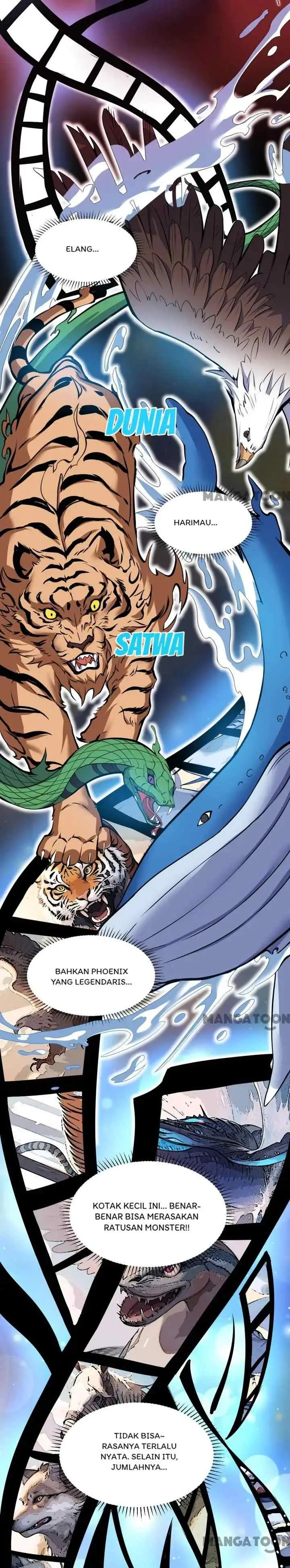 Seclusion With Apprentices chapter 94 halaman 12