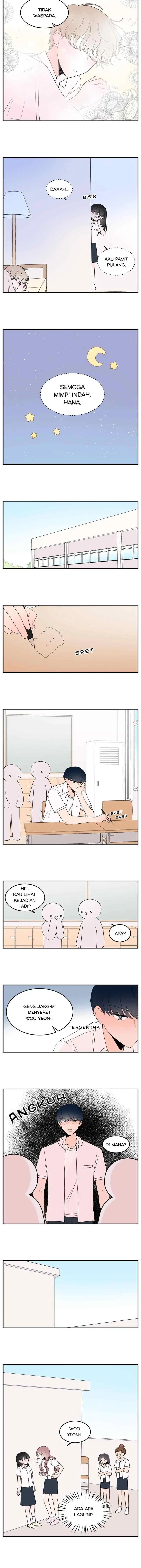 Second Lead Complex chapter 7 halaman 6