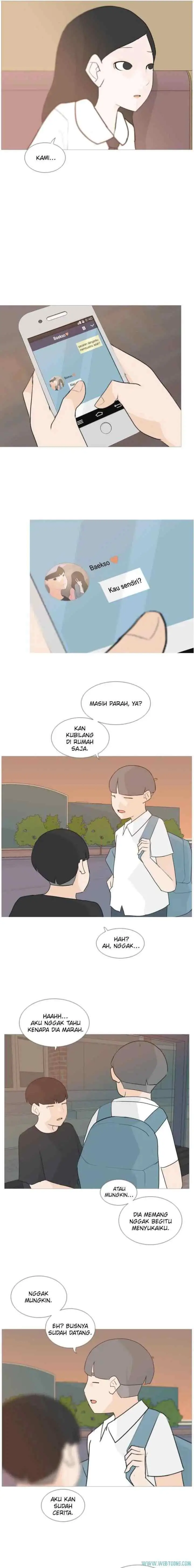 You and Me (Sangha) chapter 63 halaman 7