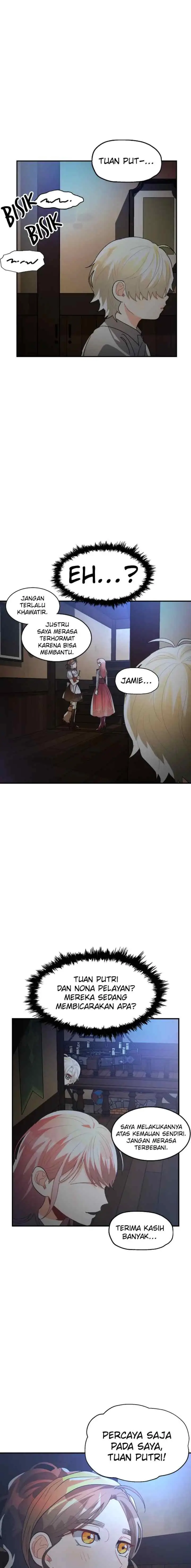 Prince Maker chapter 18 halaman 11