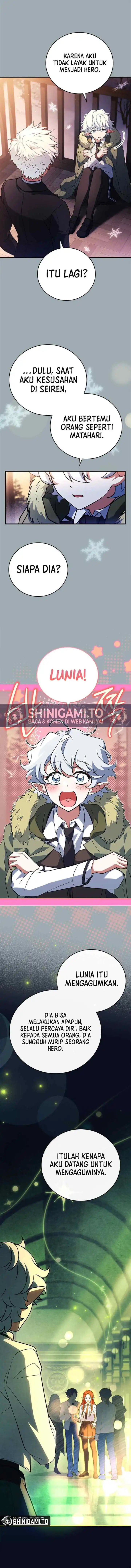 The Legendary Hero Is An Academy Honors Student chapter 44 halaman 11
