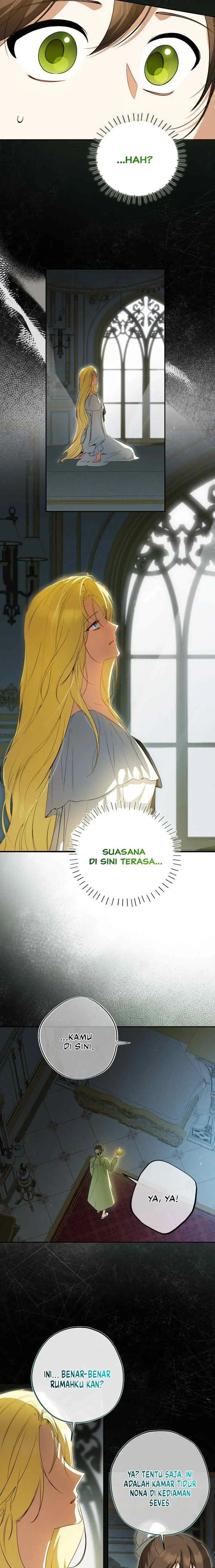 I Think I've Transmigrated Somewhere chapter 45 halaman 8
