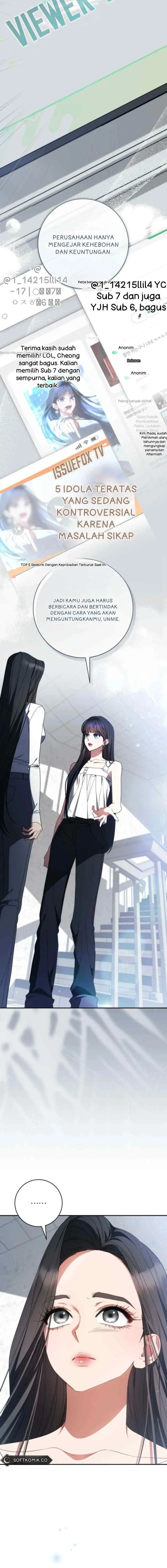 Became the Leader of a Girl Group Fated to Doom chapter 44 halaman 8