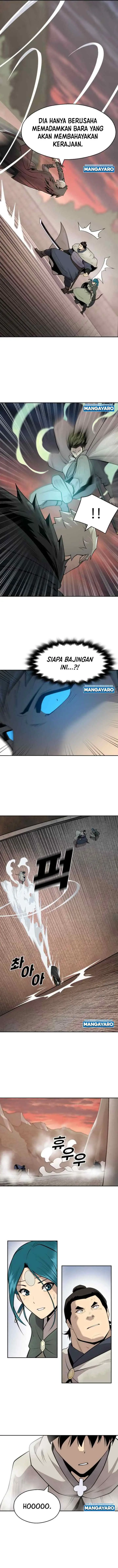 Teenage Swordsman chapter 51 halaman 10