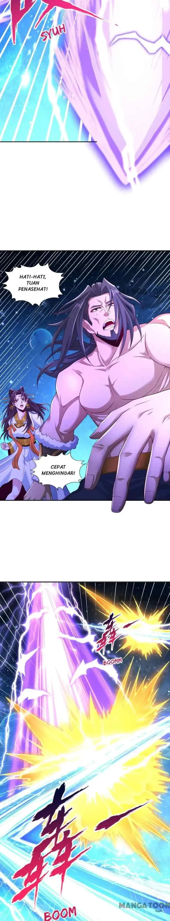 I Was Trapped On The Same Day For 100,000 Years chapter 272 halaman 9
