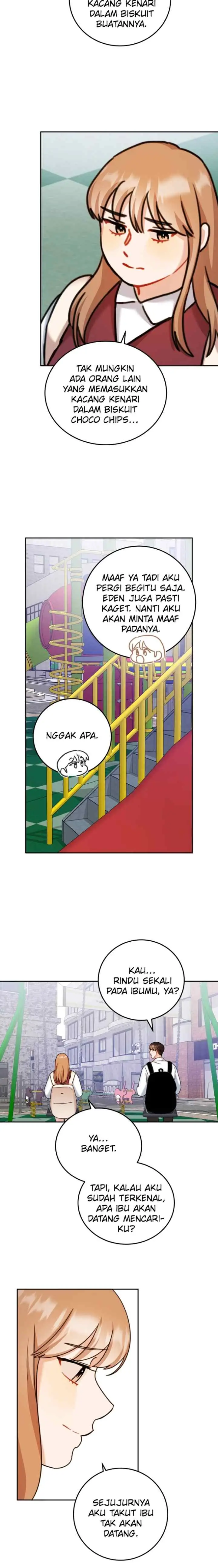 Romance Sangriento chapter 30 halaman 12