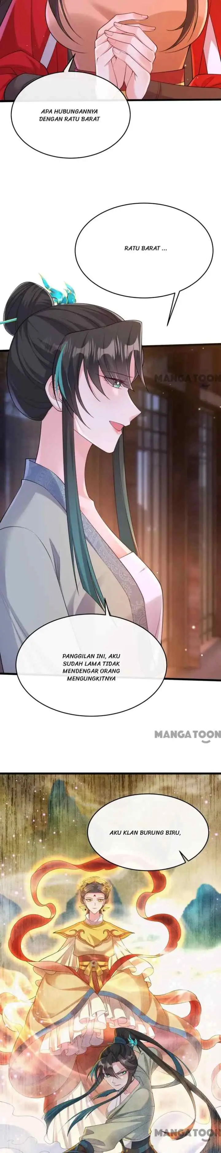 My Chubby Princess Consort chapter 247 halaman 10