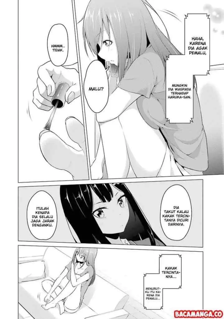 Kou-2 ni Time Leaped Shita Ore ga, Touji Suki Datta Sensei ni Kokutta Kekka chapter 10 halaman 4