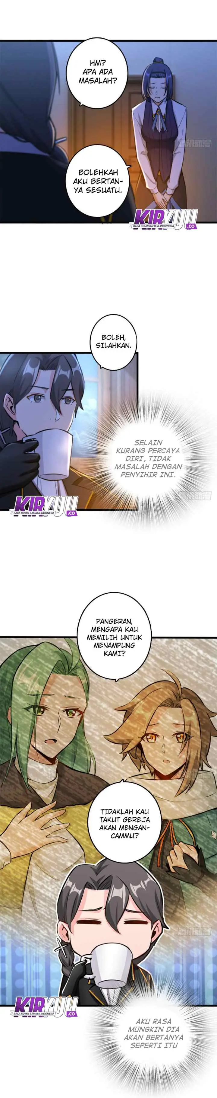 Release That Witch chapter 77 halaman 12