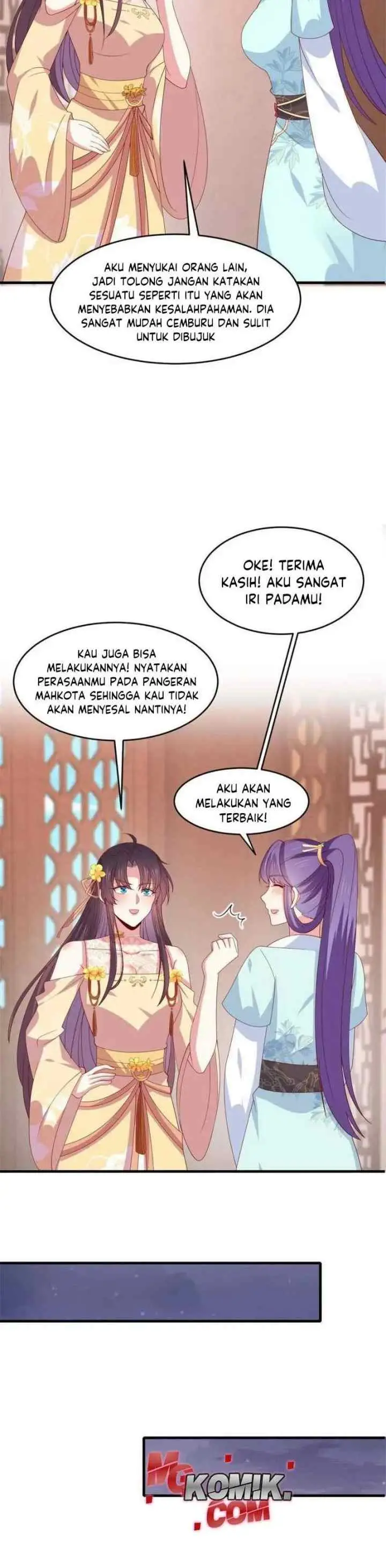 Pupillary Master chapter 335 halaman 13