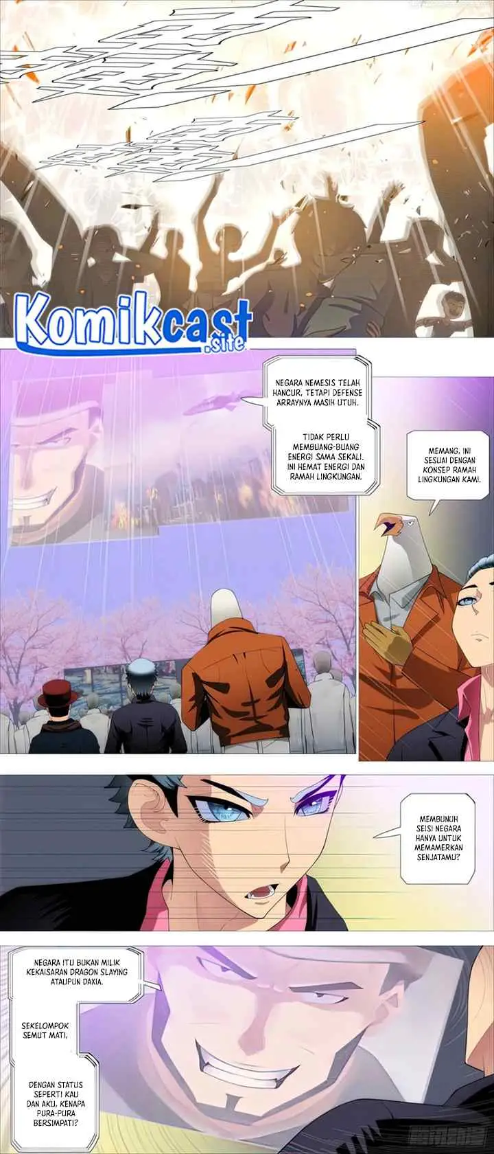 Iron Ladies chapter 508 halaman 10