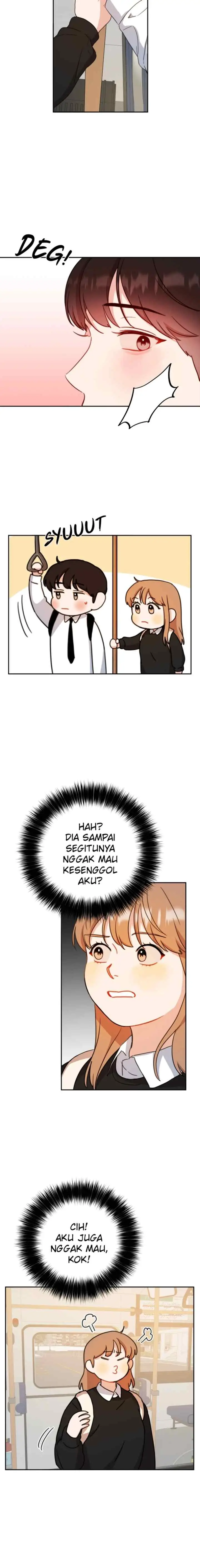 Romance Sangriento chapter 15 halaman 7